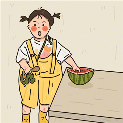 2023年最火二次元头像(精选22张)