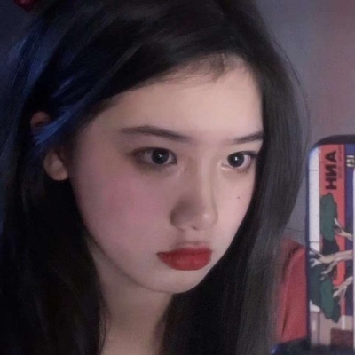 2023女生最火微信头像(24张)