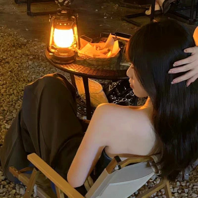 2023年最火的女人微信头像(24张)