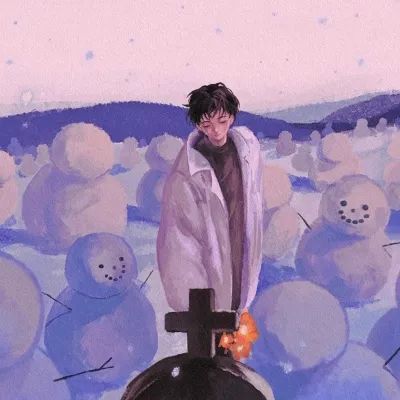 2023六月最火动漫头像(精选18张)