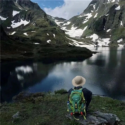 2023最火男生微信头像(22张)