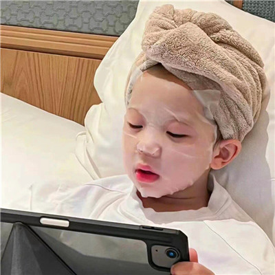 萌娃2023最火情侣头像(精选28张)