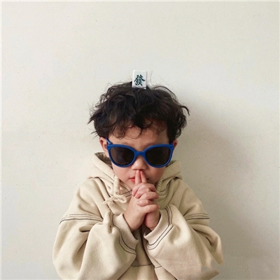 萌娃2023最火情侣头像(精选28张)