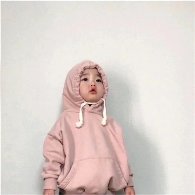 萌娃2023最火情侣头像(精选28张)