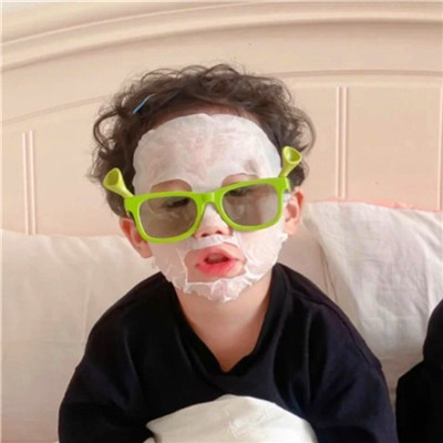 萌娃2023最火情侣头像(精选28张)