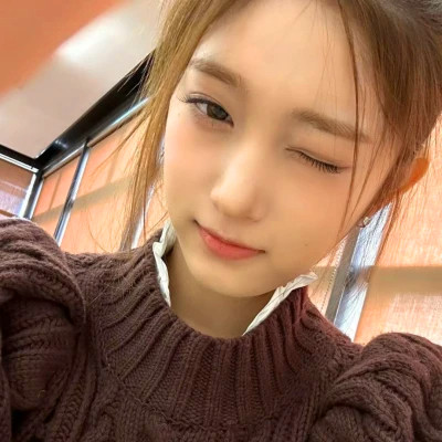 2023最火女神微信头像(精选24张)