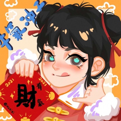 2023最火闺蜜动漫头像(精选28张)