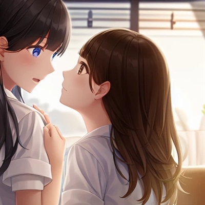 2023最火闺蜜动漫头像(精选28张)