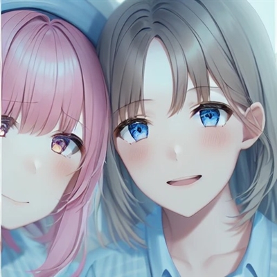 2023最火闺蜜动漫头像(精选28张)