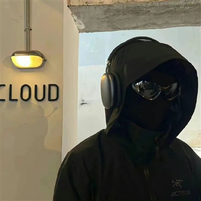 2023最火神秘人头像(精选20张)