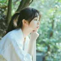 2023年最火浅笑头像(精选24张)