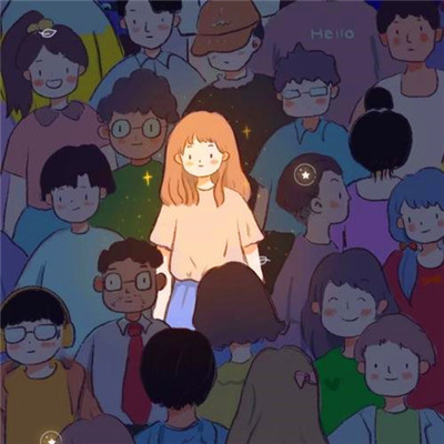 2023最励志微信头像(20张)