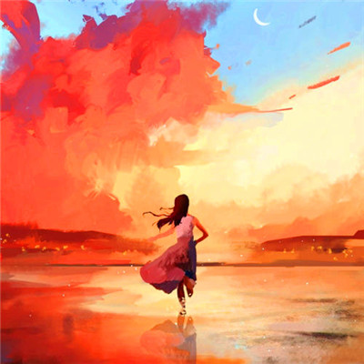 2023最励志微信头像(20张)