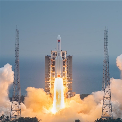 2023最火航天头像(14张)