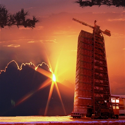 2023最火航天头像(14张)