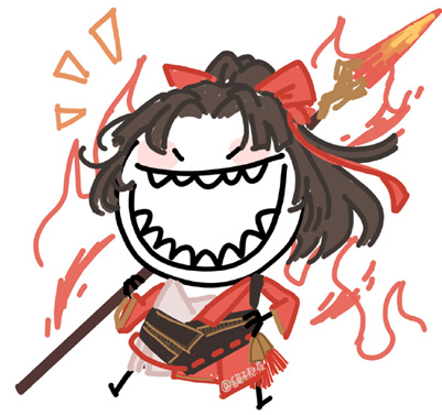 王者专属2023最火头像(精选24张)