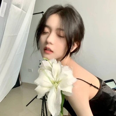 2023最火的女生头像(精选20张)