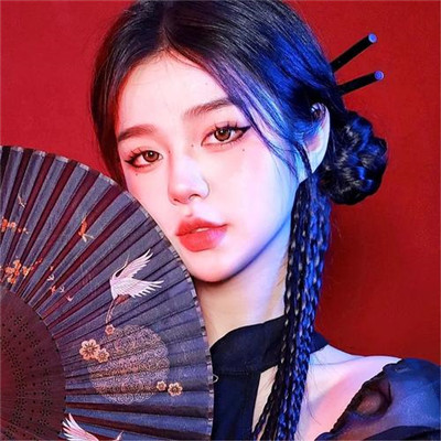 2023最火的女生头像(精选20张)