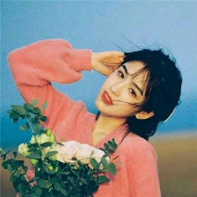 2023最火的女生头像(精选20张)