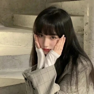 2023最火的女生头像(精选20张)