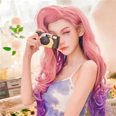 2023年最时尚的头像(22张)