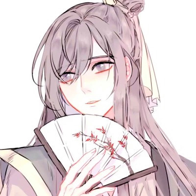 2023最火古风头像(24张)