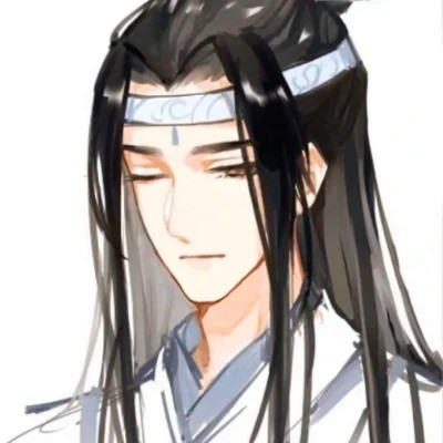 2023最火古风头像(24张)