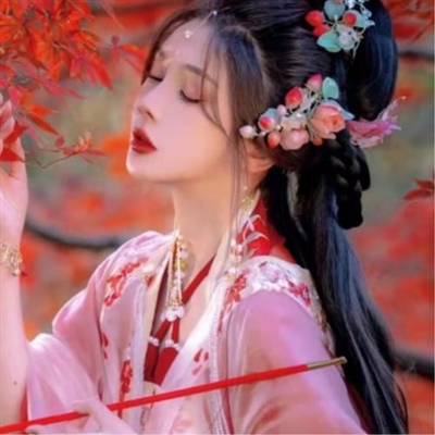 2023最火古风头像(24张)