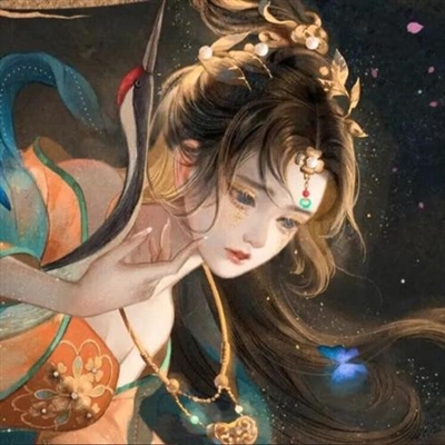 2023最火古风头像(24张)