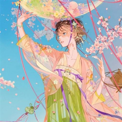 2023最火古风头像(24张)