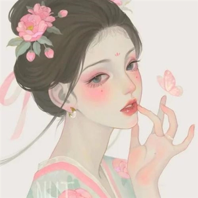 2023最火古风头像(24张)