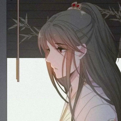 2023最火古风头像(24张)