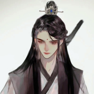 2023最火古风头像(24张)