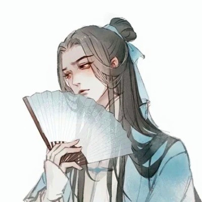 2023最火古风头像(24张)