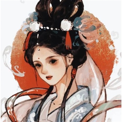 2023最火古风头像(24张)