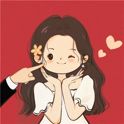 2023年最潮情侣头像(32张)