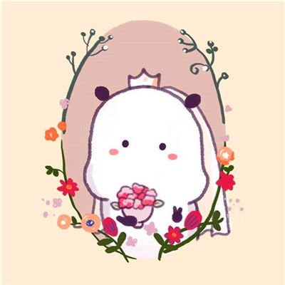 2023年最潮情侣头像(32张)