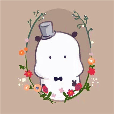 2023年最潮情侣头像(32张)