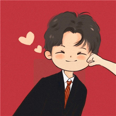 2023年最潮情侣头像(32张)