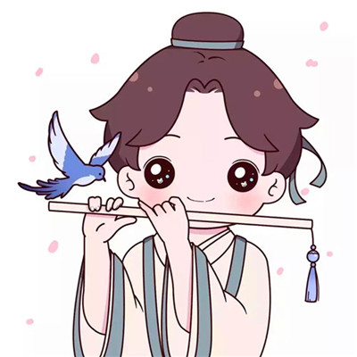 2023年最潮情侣头像(32张)