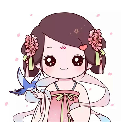 2023年最潮情侣头像(32张)