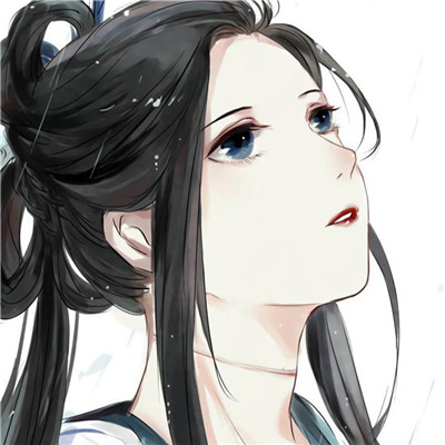 2023年最潮情侣头像(32张)