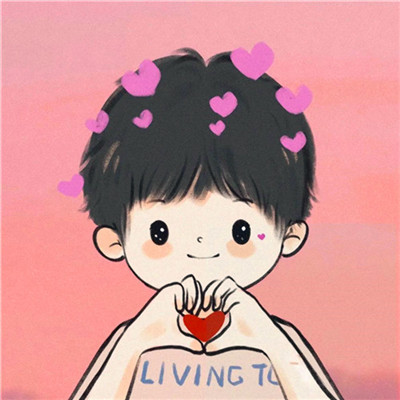 2023年最潮情侣头像(32张)