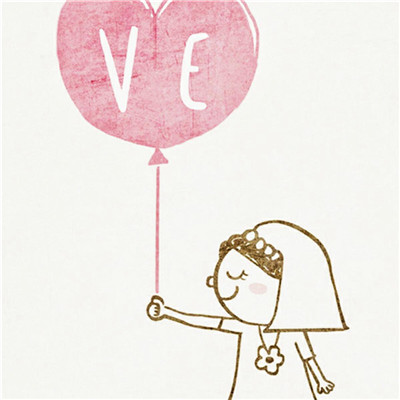 2023年最潮情侣头像(32张)