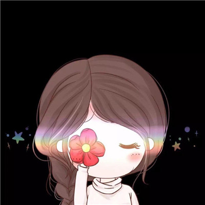 2023年最潮情侣头像(32张)