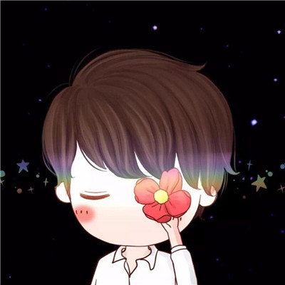 2023年最潮情侣头像(32张)