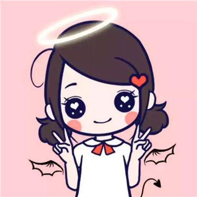 2023年最潮情侣头像(32张)