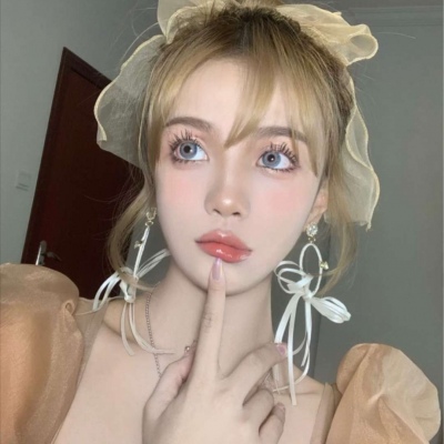 2023最流行的闺蜜头像(20张)