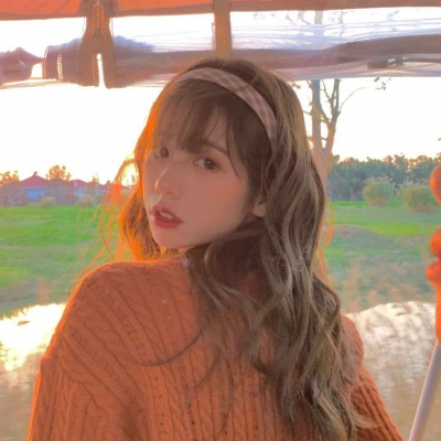 2023最流行的闺蜜头像(20张)