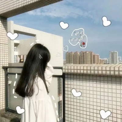 2023年最火的背影情侣头像(24张)